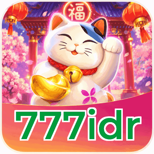 Screenshot 1 - 777idr Home Screen